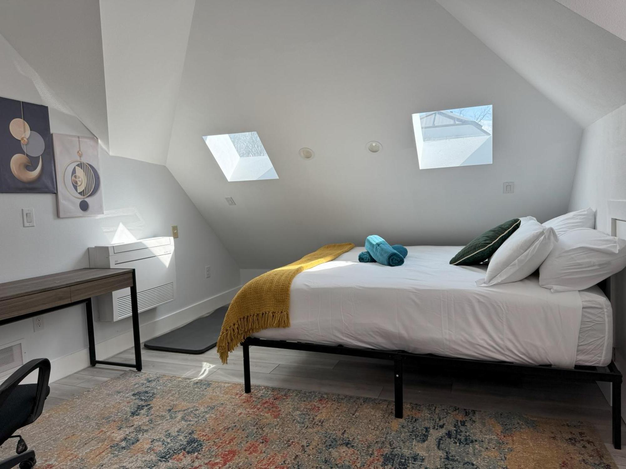 Chic, Cozy & Comfort Modern Room Остин Экстерьер фото
