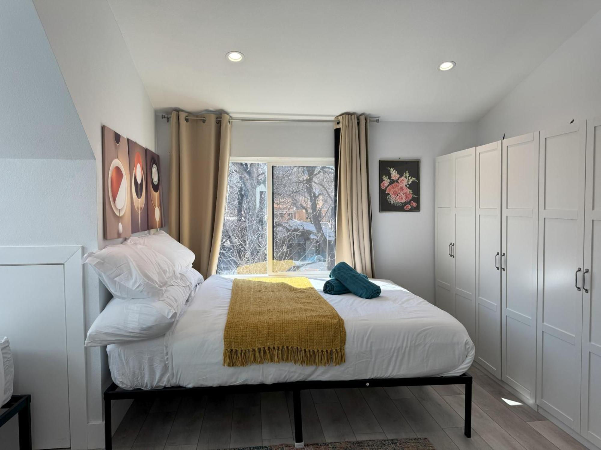 Chic, Cozy & Comfort Modern Room Остин Экстерьер фото