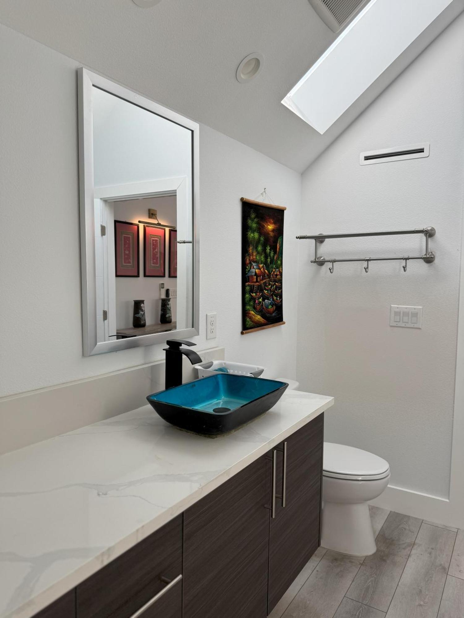 Chic, Cozy & Comfort Modern Room Остин Экстерьер фото