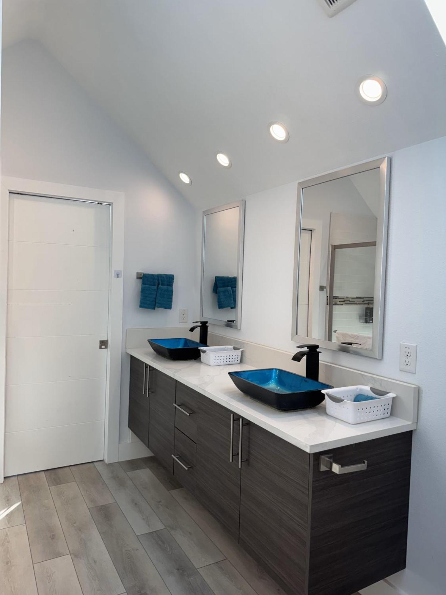 Chic, Cozy & Comfort Modern Room Остин Экстерьер фото